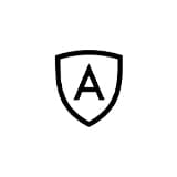 Logotipo establecimiento de moda Alvaro Moreno