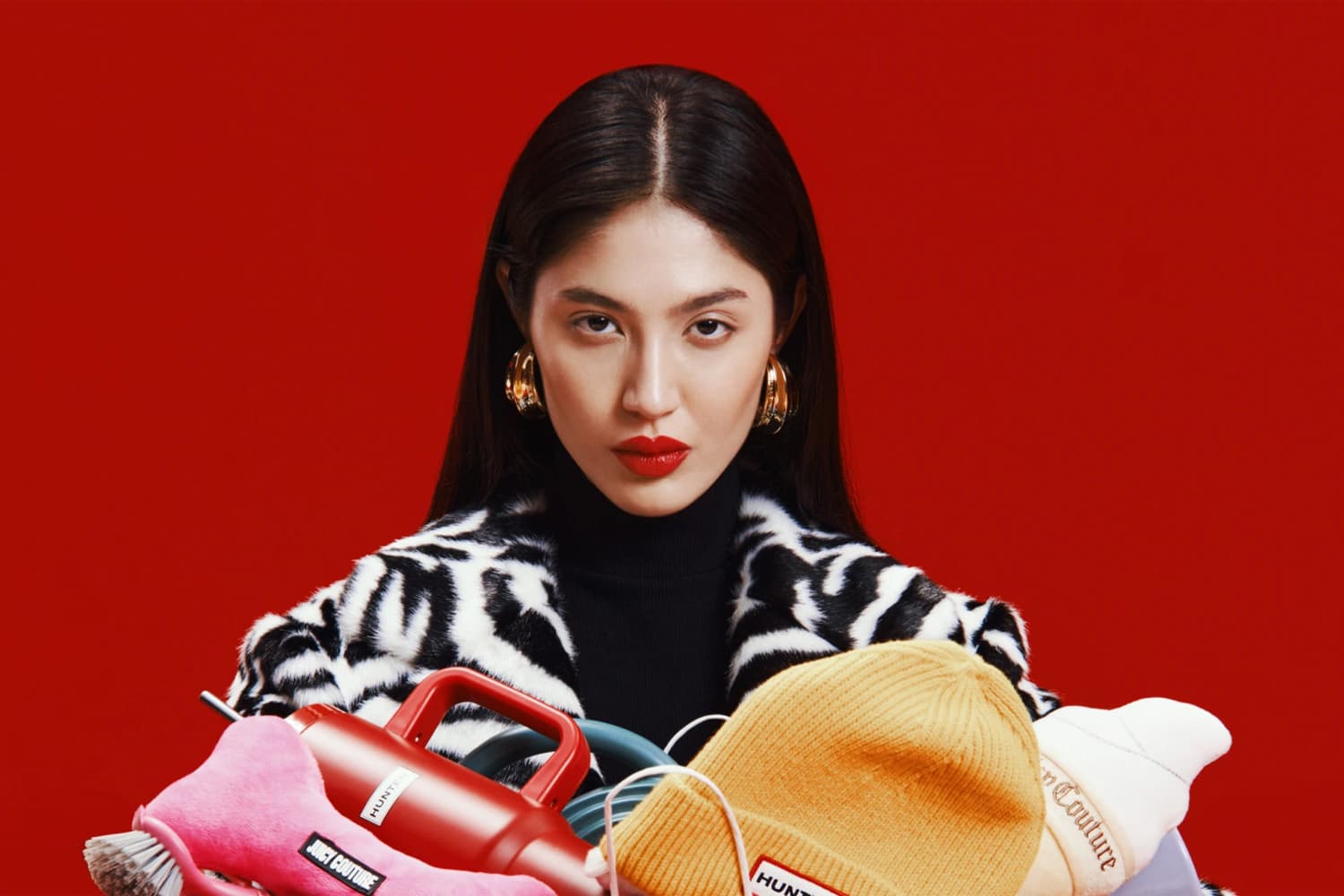 Banner nuevo establecimiento Halfprice en LUZ Shopping